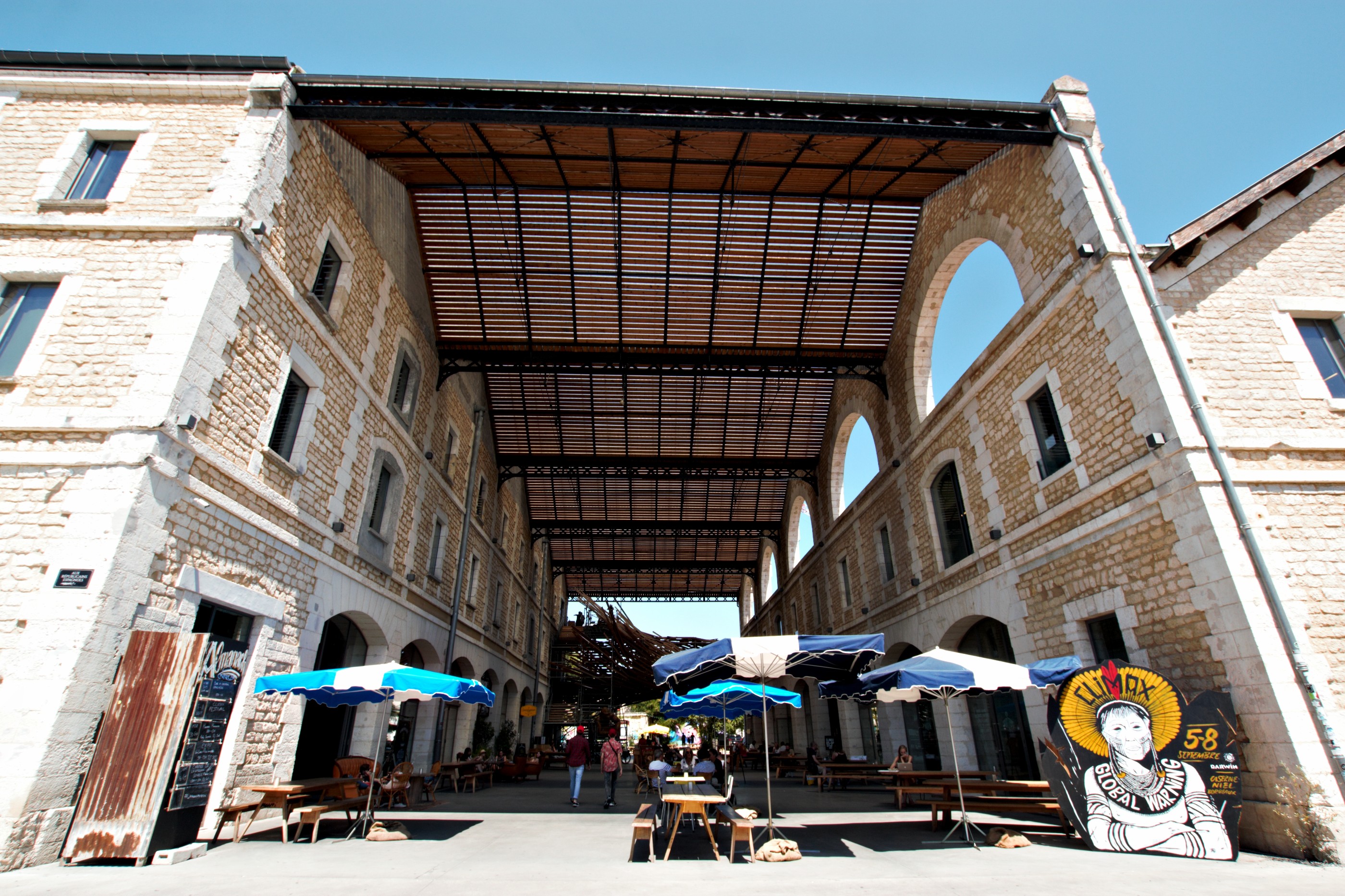 Magasin Général Bordeaux